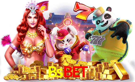 jogue em caça-níqueis ricos na Bsbet