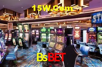 Bsbet: Jogos de Caça-Níqueis-Altas Recompensas, Roleta-Velocidade, Blackjack-Desafios Máximos