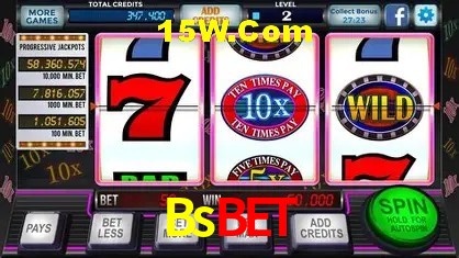 Bsbet: Seu Cassino Premiado com Pagamentos Rápidos