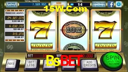 Provedores de Jogos Bsbet